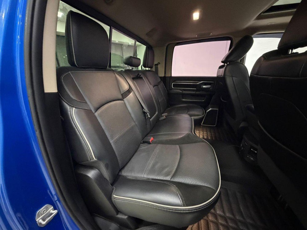Ram 2500 PICK - UP D/C 6,7 Td 365CV Laramie 4X4 6AT Heavy Duty — foto 13